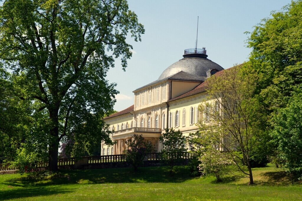Universität Hohenheim - Campus und Studium Uni Mannheim Tübingen