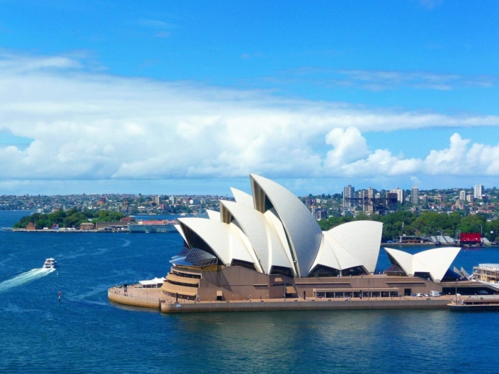 Australien & Neuseeland