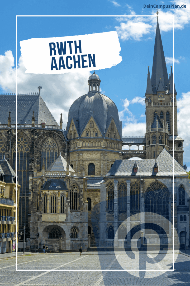 RWTH Aachen Studienwahl Checkliste – 10 Tipps für Abiturient:innen, Schritt für Schritt erklärt