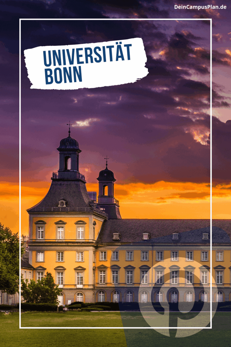 Universität Bonn Campus Übersicht – Studentenleben, Lernorte und Highlights für Studierende