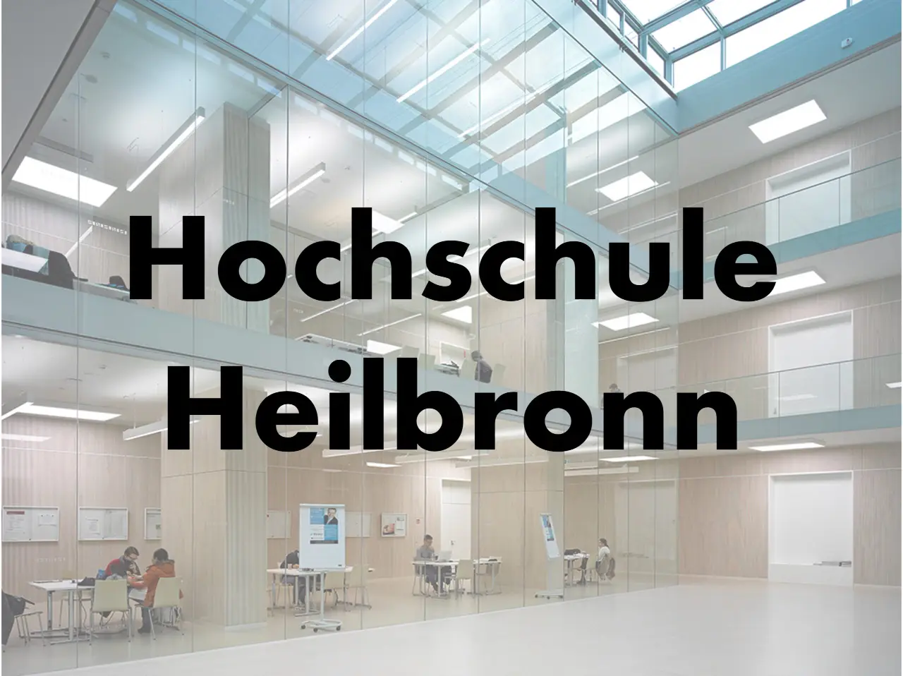 Hochschule Heilbronn