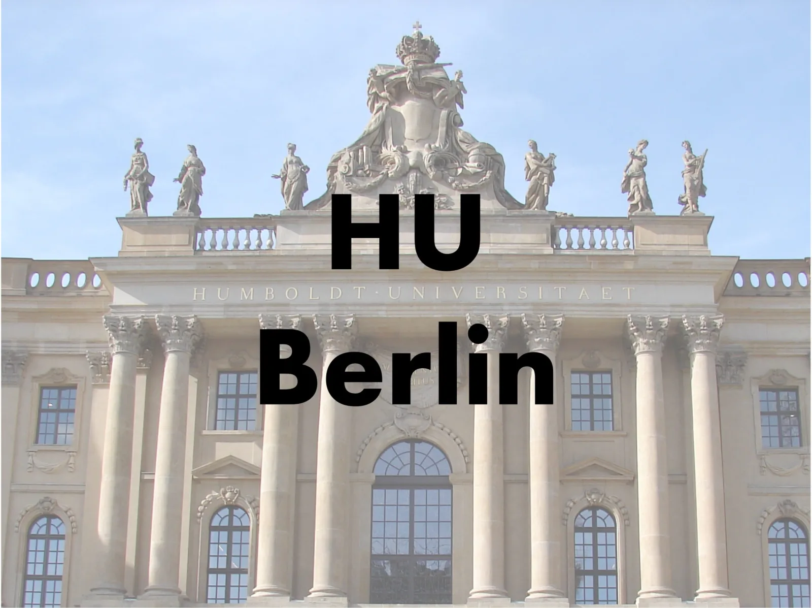Humboldt-Universität zu Berlin