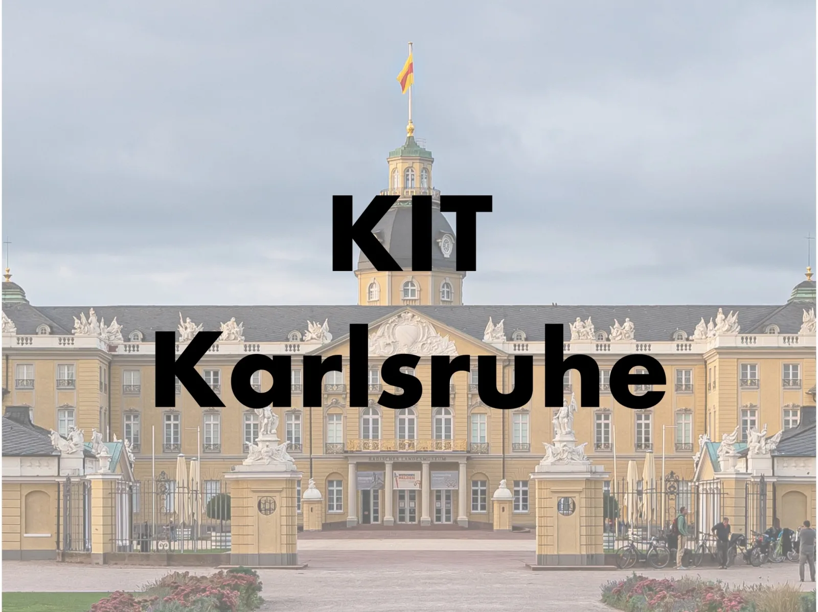 Karlsruher Institut für Technologie