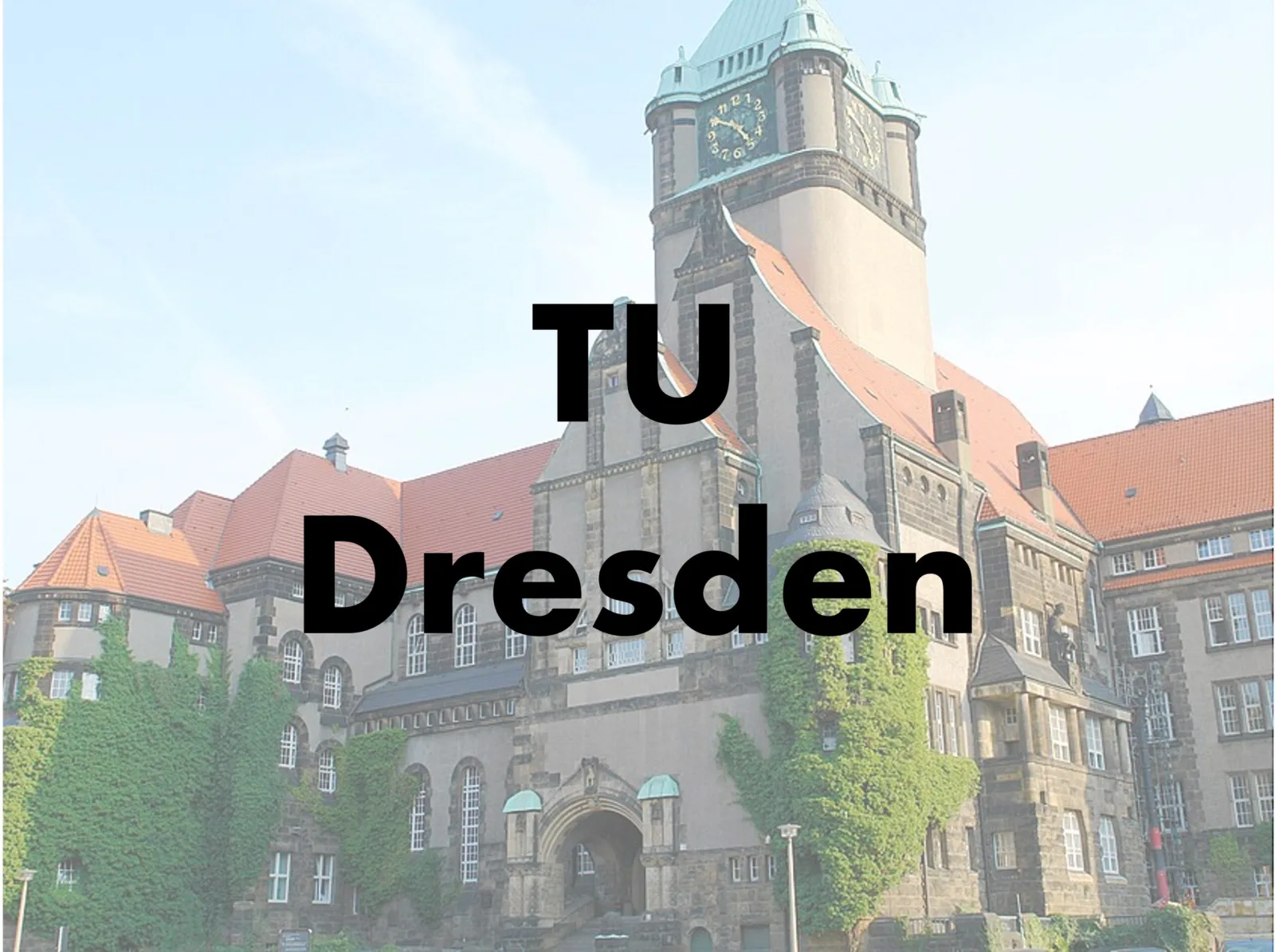 Technische Universität Dresden