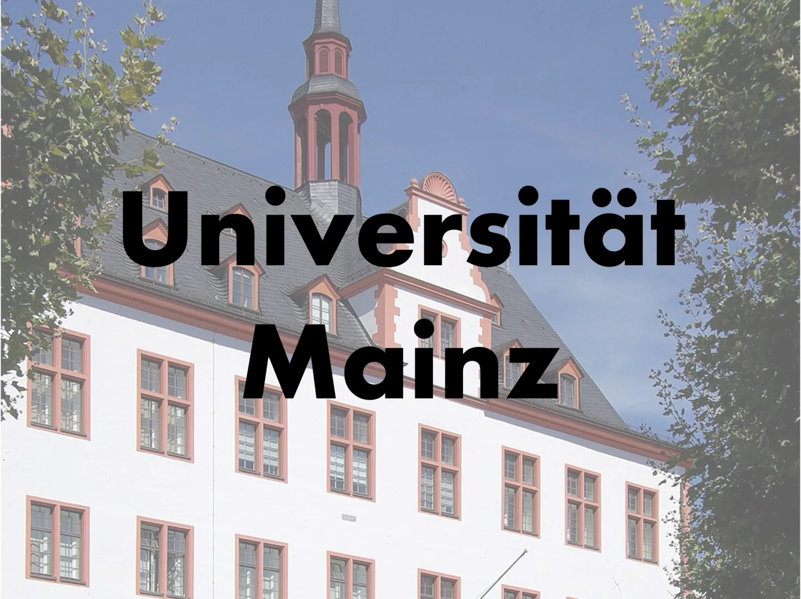 Universität Mainz