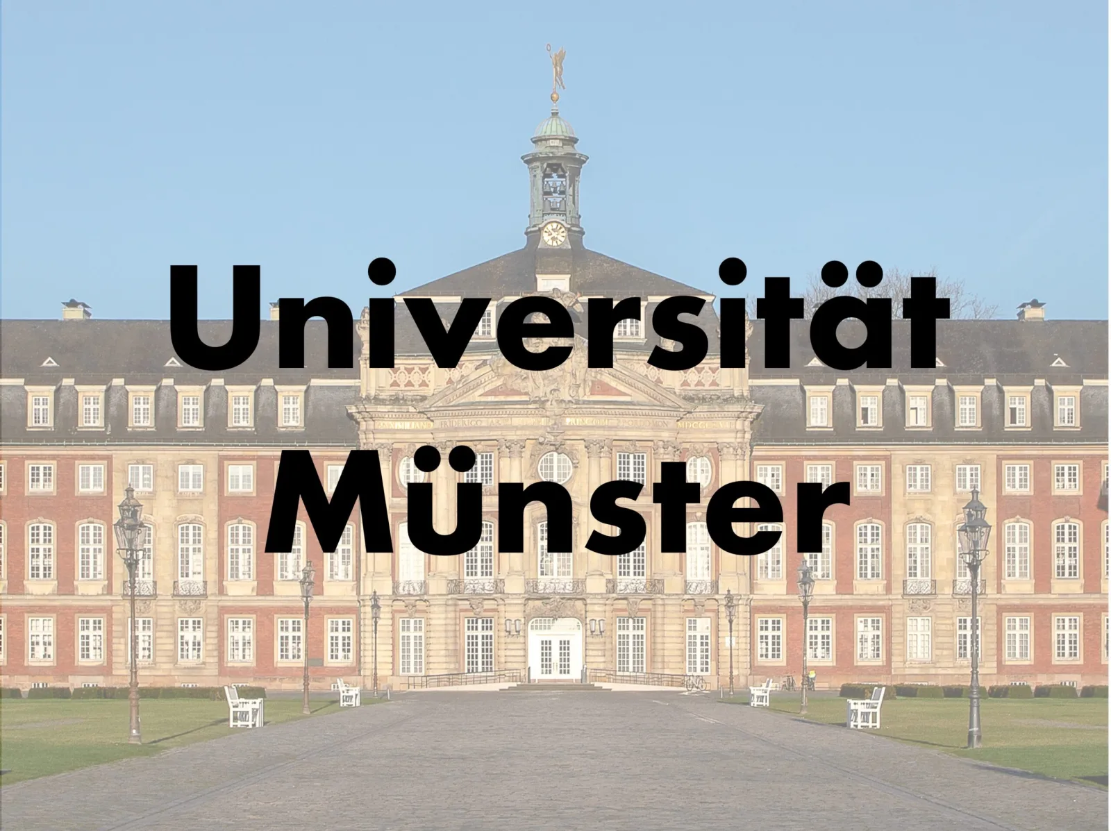 Universität Münster