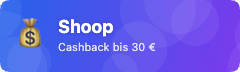 Shoop – Cashback