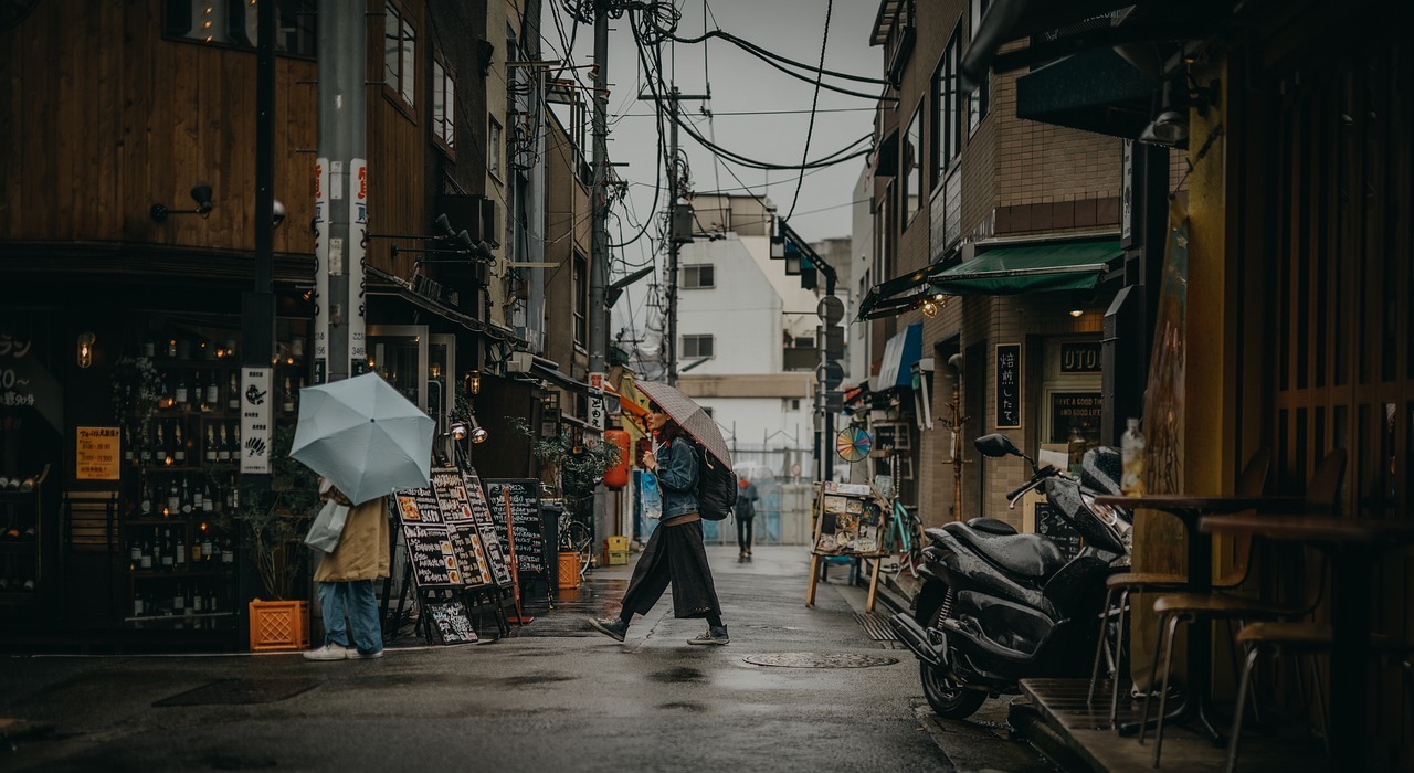 Alltag in Tokio – Marktleben in Japan während des Auslandssemesters an der Keio University