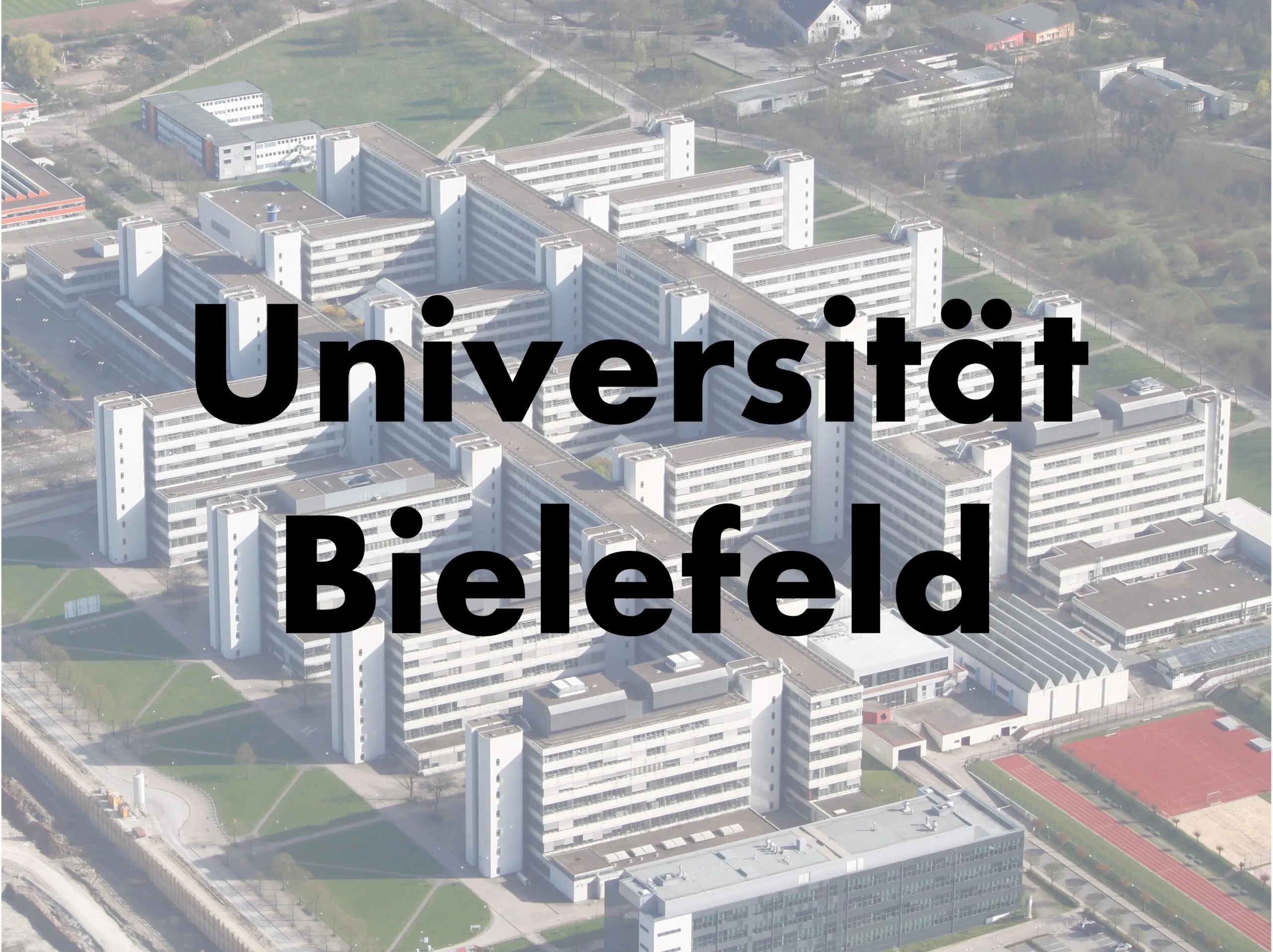 Universität Bielefeld