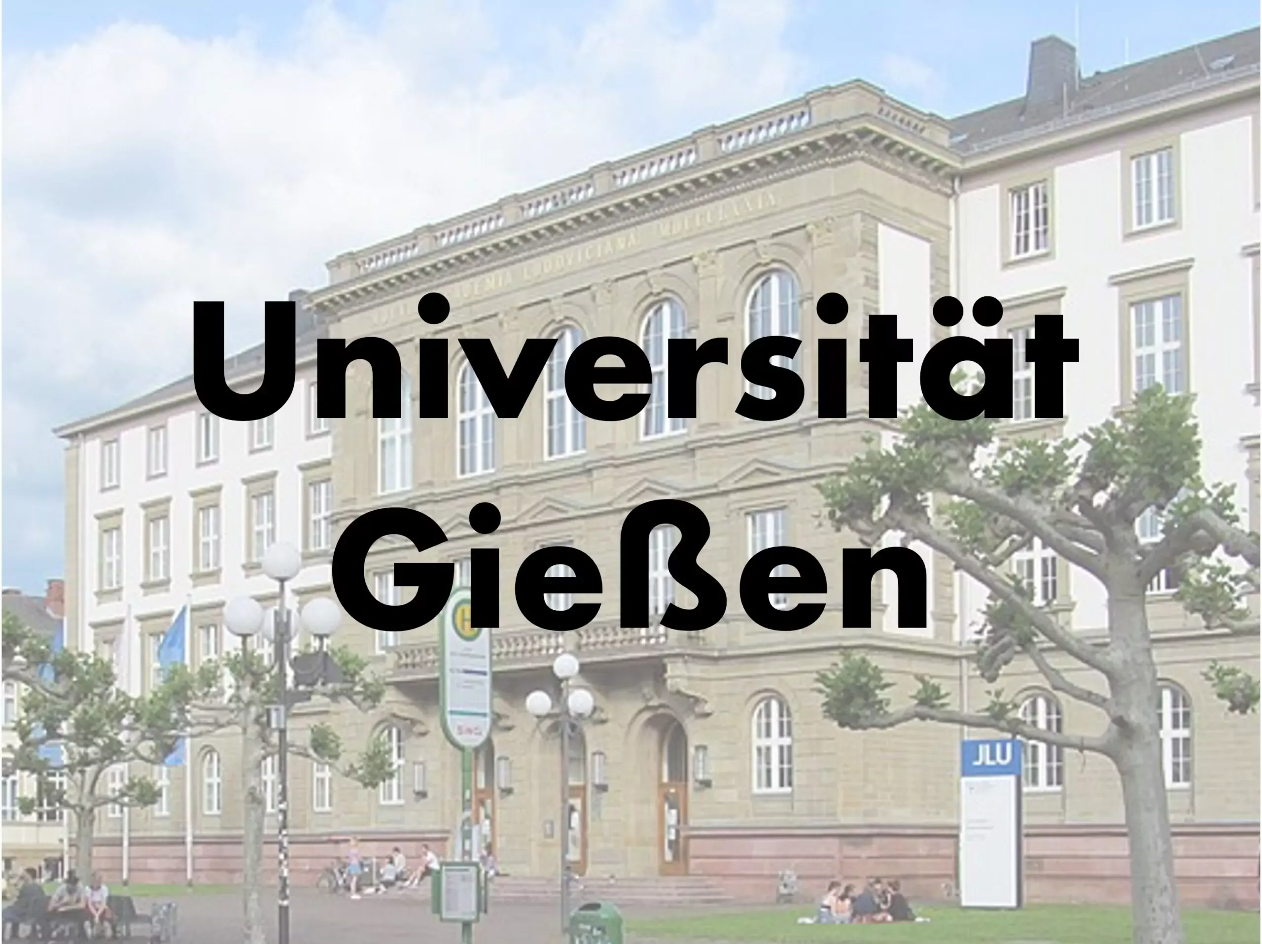Universität Gießen