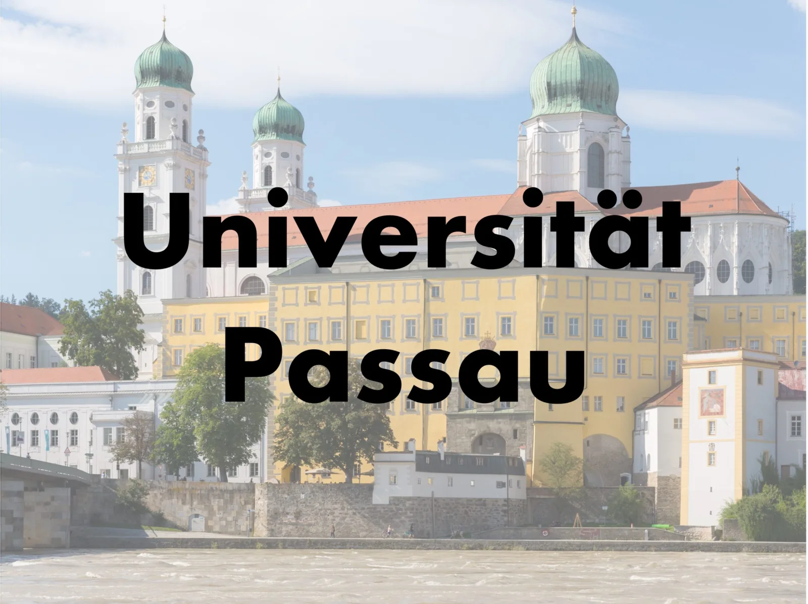 Universität Passau